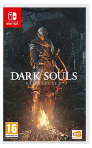 Nintendo Switch Dark Souls Remastered