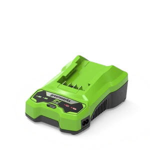 מטען מהיר יחיד 24V זרם טעינה 4A דגם G24C4 גרין וורקס
