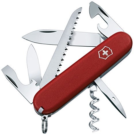 אולר VICTORINOX CAMPER