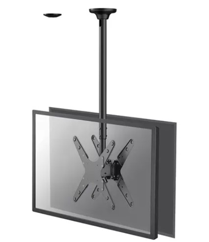 מתקן תקרה כפול למסכים עד "75 Neomounts FPMA-C340DBLACK