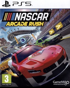 נאסקאר ארקייד ראש | NASCAR Arcade Rush – PS5