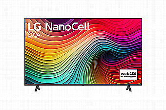 טלוויזיה 4K 65NANO81T6A‎ LG ‏65 ‏אינטש