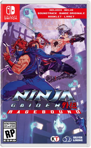 Nintendo Switch Ninja Gaiden Ragebound