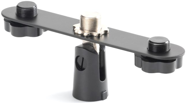 מתאם סטריאו למיקרופון On Stage MY500 Stereo Mic Bar