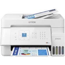 מדפסת צבע אלחוטית 4 ב-1 Epson EcoTank L5396