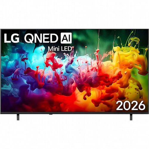 טלוויזיה LG 75QNED72B6T