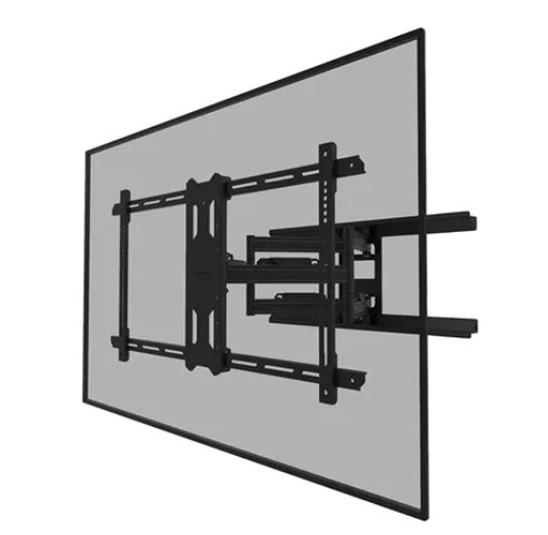 זרוע מקצועית FULL MOTION למסכים עד 86" Neomounts WL40S-850BL18