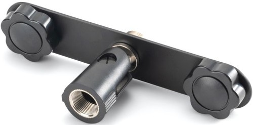 זווית נוספת on stage my500 stereo mic bar 