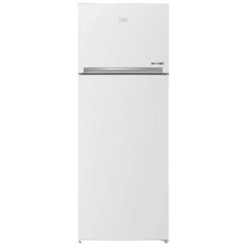 מקרר ‏מקפיא עליון Beko RDNE458M10W ‏406 ‏ליטר בקו