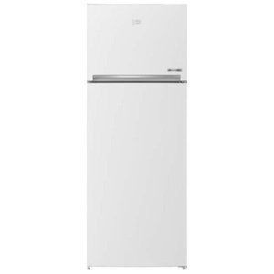 מקרר ‏מקפיא עליון Beko RDNE458M10W ‏406 ‏ליטר בקו
