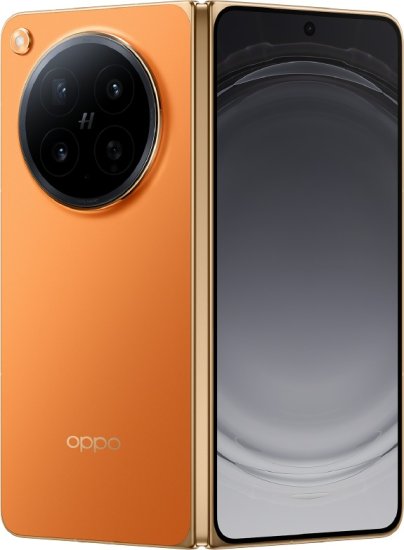 טלפון סלולרי מתקפל Oppo Find N6 5G 16GB+512GB רשמי רונלייט 