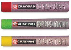 צבע פסטל שמן בודד CRAY-PAS