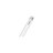נורת לד T8 7.5W/865 אור קר 600mm הזנה חד-צדדית OSRAM