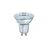 נורת GU10 8.3W LED 16PAR OSRAM, אור חם, לעמעום NISKO