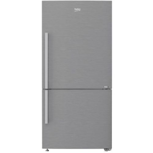 מקרר ‏מקפיא תחתון Beko CN160243XB ‏561 ‏ליטר בקו