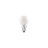 זוג נורות ליבון חלבי לד אוסרם A60 E27 7W אור חם OSRAM