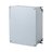 קופסת אלומיניום APV19 217X253X93mm ILME