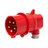 תקע נייד אנכי 5X16A IP44 ILME