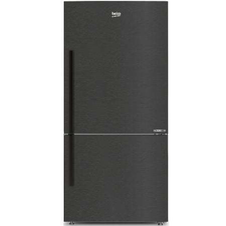 מקרר ‏מקפיא תחתון Beko CN160237XB ‏580 ‏ליטר בקו