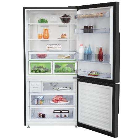 מקרר ‏מקפיא תחתון Beko CN160237XB ‏580 ‏ליטר בקו