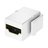 מחבר HDMI נקבה לנקבה לקיסטון ניסקו סוויץ' NISKO SWITCH