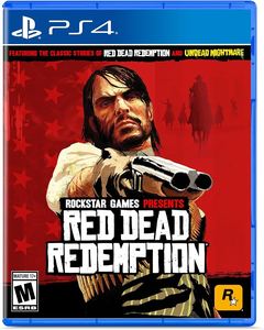 רד דד רידמפשן + Undead Nightmare PS4 | Red Dead Redemption + Undead Nightmare PS4