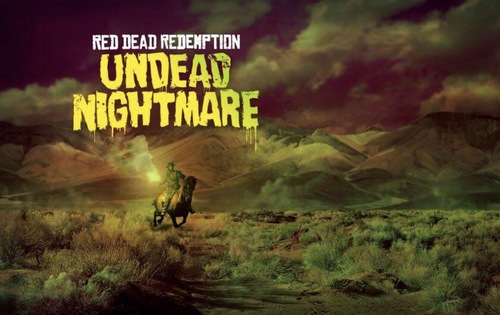 רד דד רידמפשן + Undead Nightmare PS4 | Red Dead Redemption + Undead Nightmare PS4