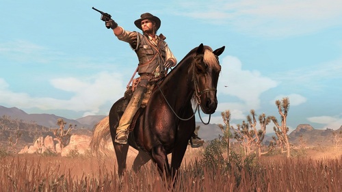 רד דד רידמפשן + Undead Nightmare PS4 | Red Dead Redemption + Undead Nightmare PS4