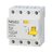 ממסר פחת NSK440-2 4X40/0.03 30mA NISKO MATIC