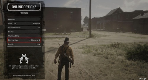 רד דד רידמפשן 2 PS4 | Red Dead Redemption 2 PS4