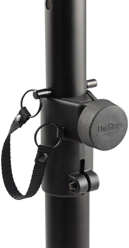 on stage sms7500 white studio monitor stands
