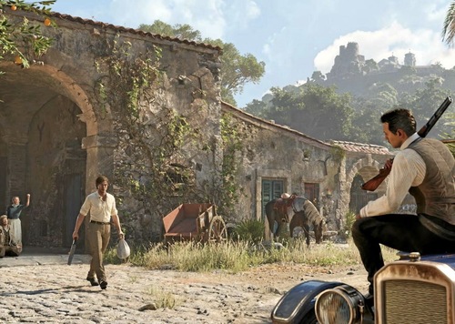 מאפיה: הארץ הישנה PS5 | Mafia: The Old Country PS5