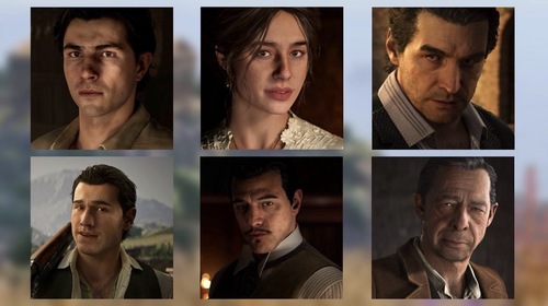 מאפיה: הארץ הישנה PS5 | Mafia: The Old Country PS5