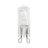 נורת הלוגן 230V/25W‎ ‎300°‎ G9 לתנורים