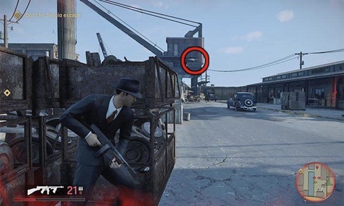 מאפיה דפיניטיב אדישן PS4 | Mafia Definitive Edition PS4