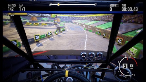 מונסטר טראק צ’מפיונשיפ PS5 | Monster Truck Championship PS5