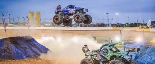 מונסטר טראק צ’מפיונשיפ PS5 | Monster Truck Championship PS5