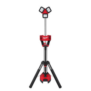 עמוד תאורה נטען 18V MILWAUKEE TRUEVIEW™ 6000LM (לא כולל סוללה ומטען) - יבואן רשמי