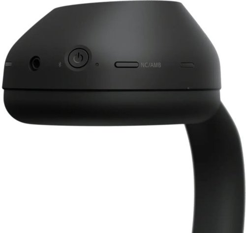 אוזניות קשת Over-Ear אלחוטיות עם ביטול רעשים Sony WH-1000XM6 - צבע שחור