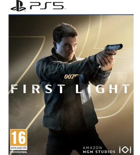 ג’יימס בונד 007: פירסט לייט PS5 | James Bond 007 First Light 