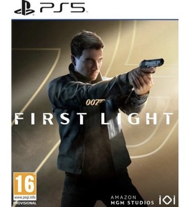 ג’יימס בונד 007: פירסט לייט PS5 | James Bond 007 First Light 