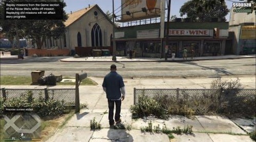 גראנד ת’פט אוטו V פרימיום אדישן PS4 | Grand Theft Auto V Premium Edition PS4