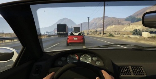 גראנד ת’פט אוטו V פרימיום אדישן PS4 | Grand Theft Auto V Premium Edition PS4