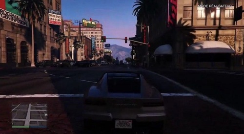 גראנד ת’פט אוטו V פרימיום אדישן PS5 | Grand Theft Auto V Premium Edition