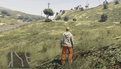 גראנד ת’פט אוטו V פרימיום אדישן PS5 | Grand Theft Auto V Premium Edition