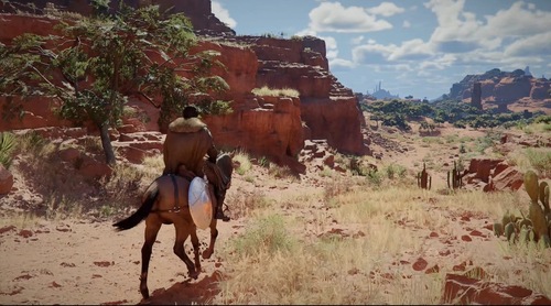 קרימזון דזרט PS5 | Crimson Desert 