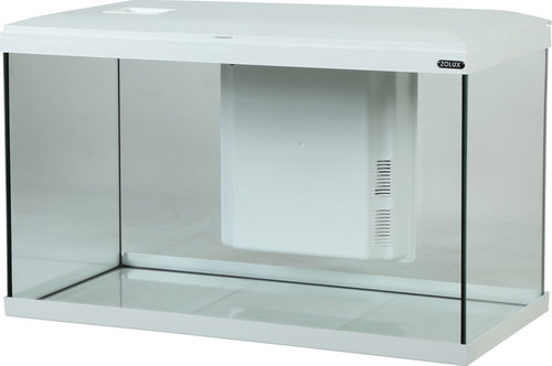 זולוקס אקווריום טאנה 60 לבן/שחור/אפור  דגם TANA AQUA KIT 60 
