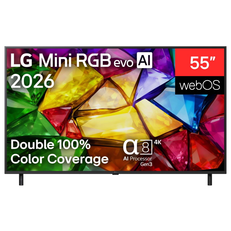 טלוויזיה LG 55MRGB85B6C