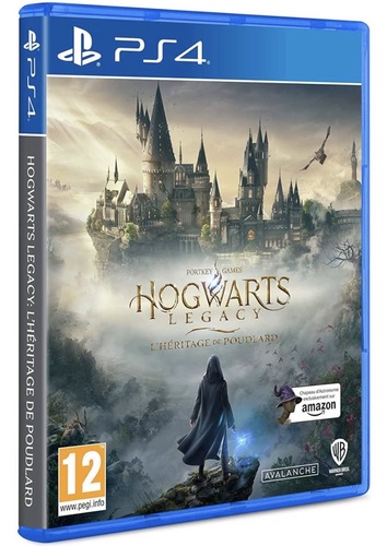 הוגוורטס לגאסי PS4 | Hogwarts Legacy PS4