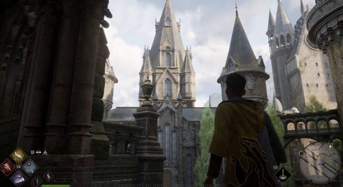 הוגוורטס לגאסי PS4 | Hogwarts Legacy PS4